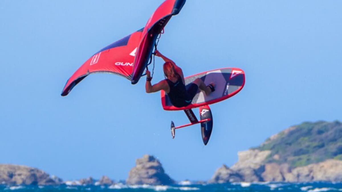 Hardboard und Inflatable: Neue Wing-Boards von GunSails | SURF