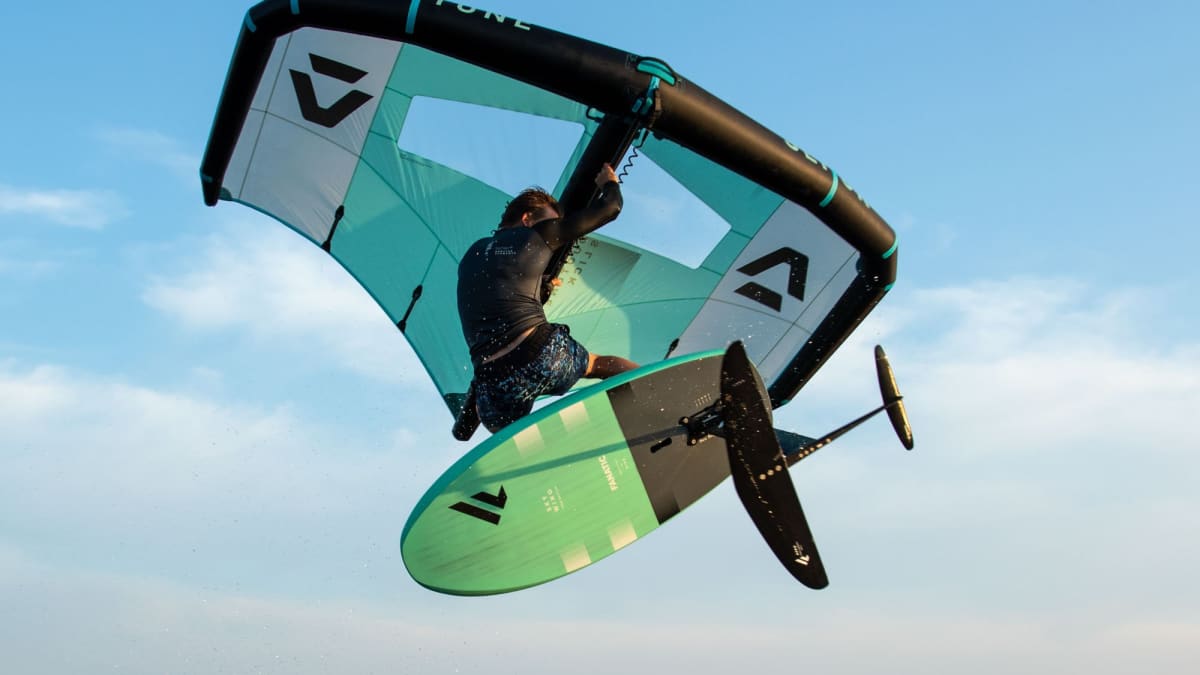 Fanatic with new Sky Wing Range | SURF