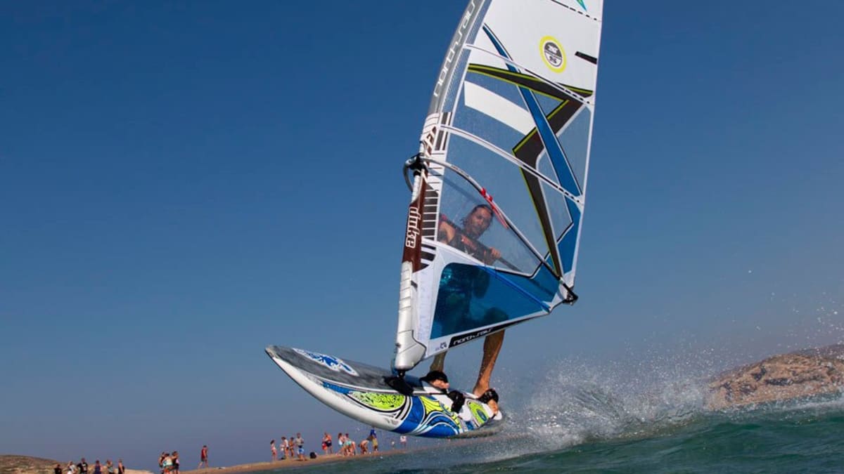 North Sails Duke 5.4 | SURF
