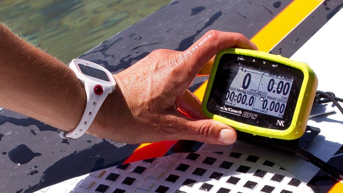 Test: Produkt der Woche – SpeedCoach SUP | SURF