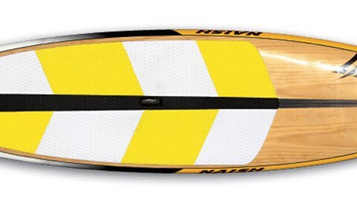 Test Wave Allroundboards: Naish Hokua 9'10