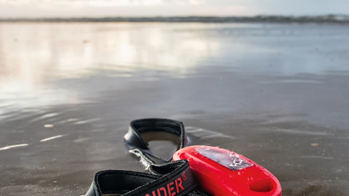 Waterproof key box from Keyfender | SURF