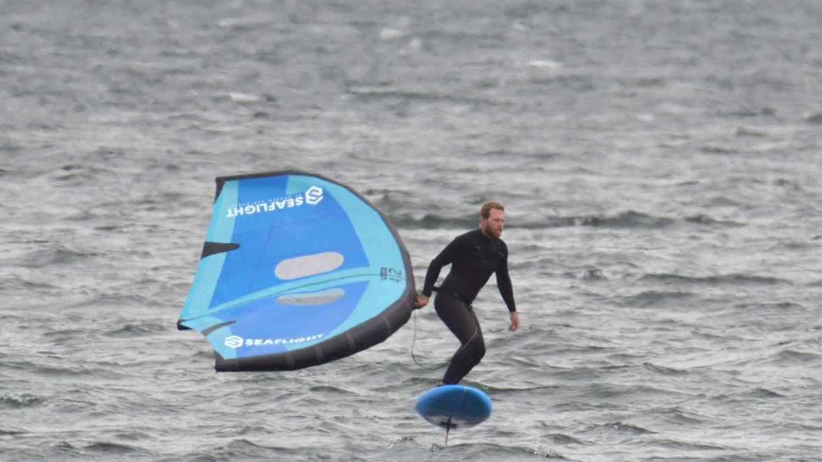 Wingboards: Futurama Fusion - new mid-length board from Norden | SURF