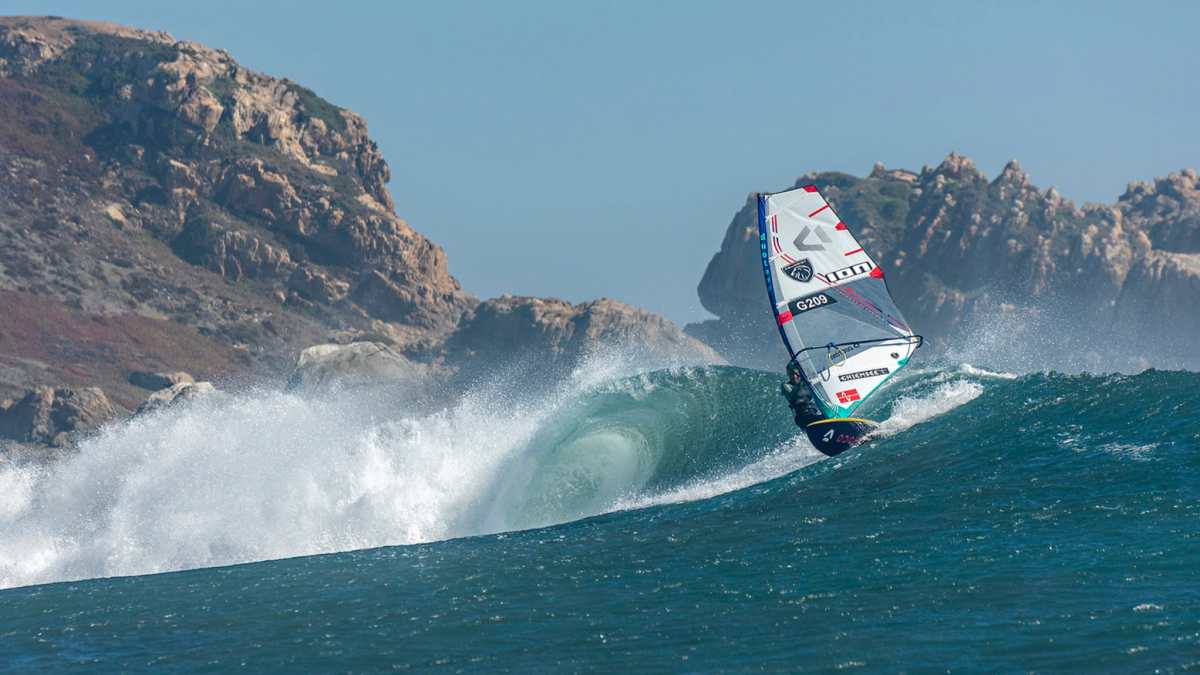 Wave newcomer from Lübeck: Maria Behrens on the Sylt fairytale