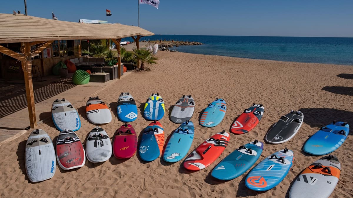 surf test: All 2022 tests at a glance - boards, sails, forks and more ...