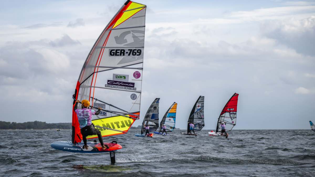Everyman regatta: Racers of the Sea start the season with two One Hour ...