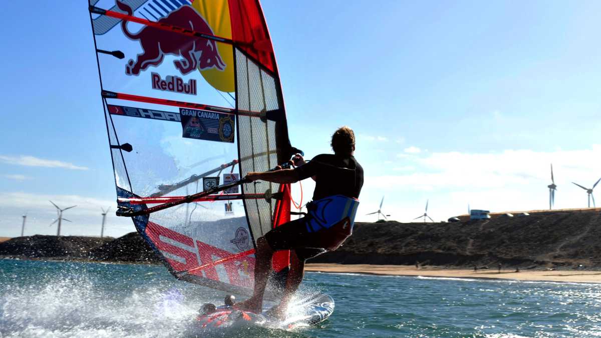 Speed surfing: Dunkerbeck Speed Challenge starts in the summer edition ...