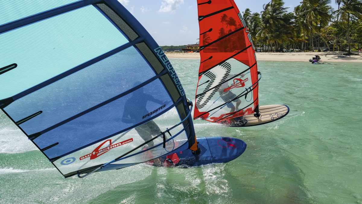 Freeraceboards 2024 test: five fast boards for hobby racers compared | SURF