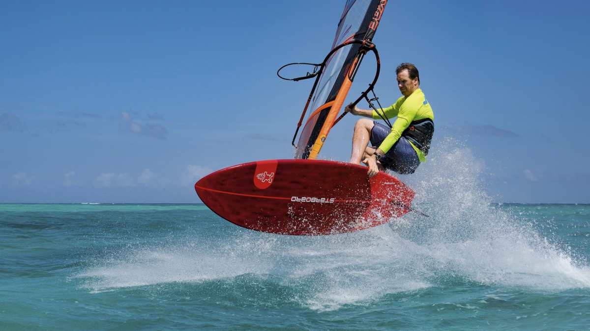 Freemoveboards 2026: The Starboard Kode 115 in the test | SURF