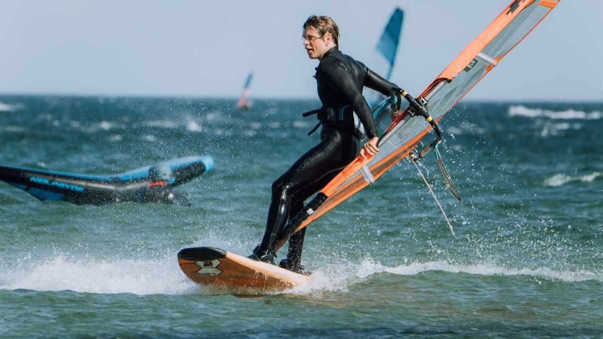 German Freestyle Battles: Freestyle-Spektakel beim Surf-Festival, Leon ...