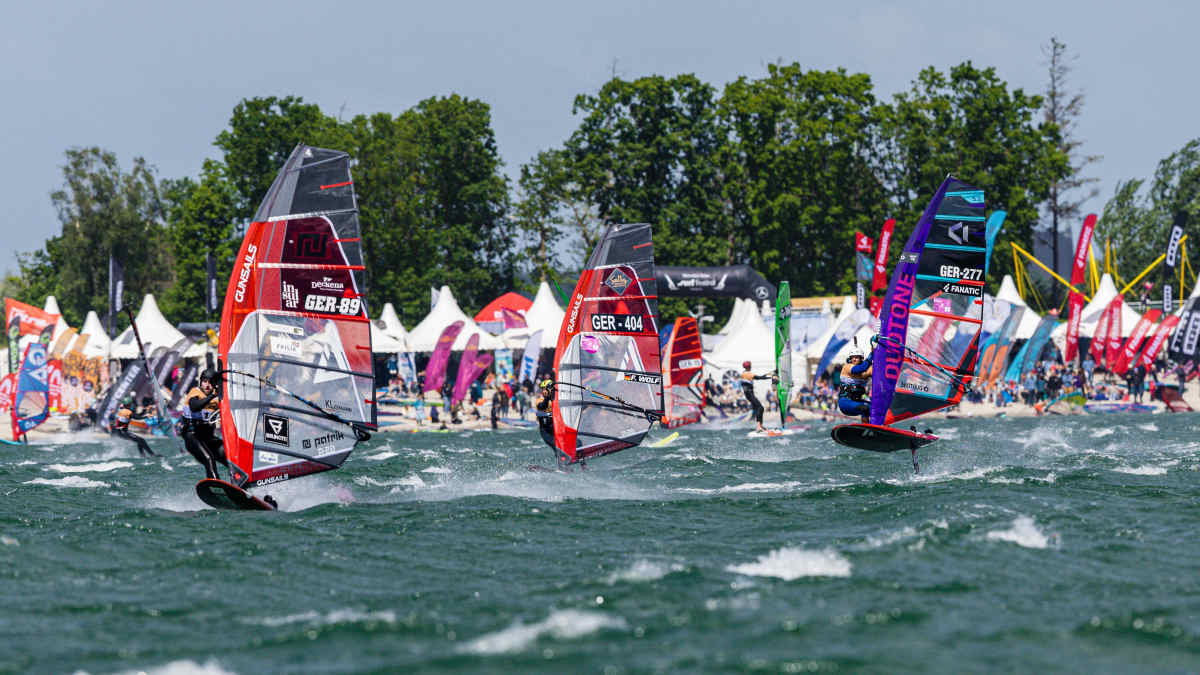 Regatta: Racer of the Sea now also in Austria for the first time | SURF