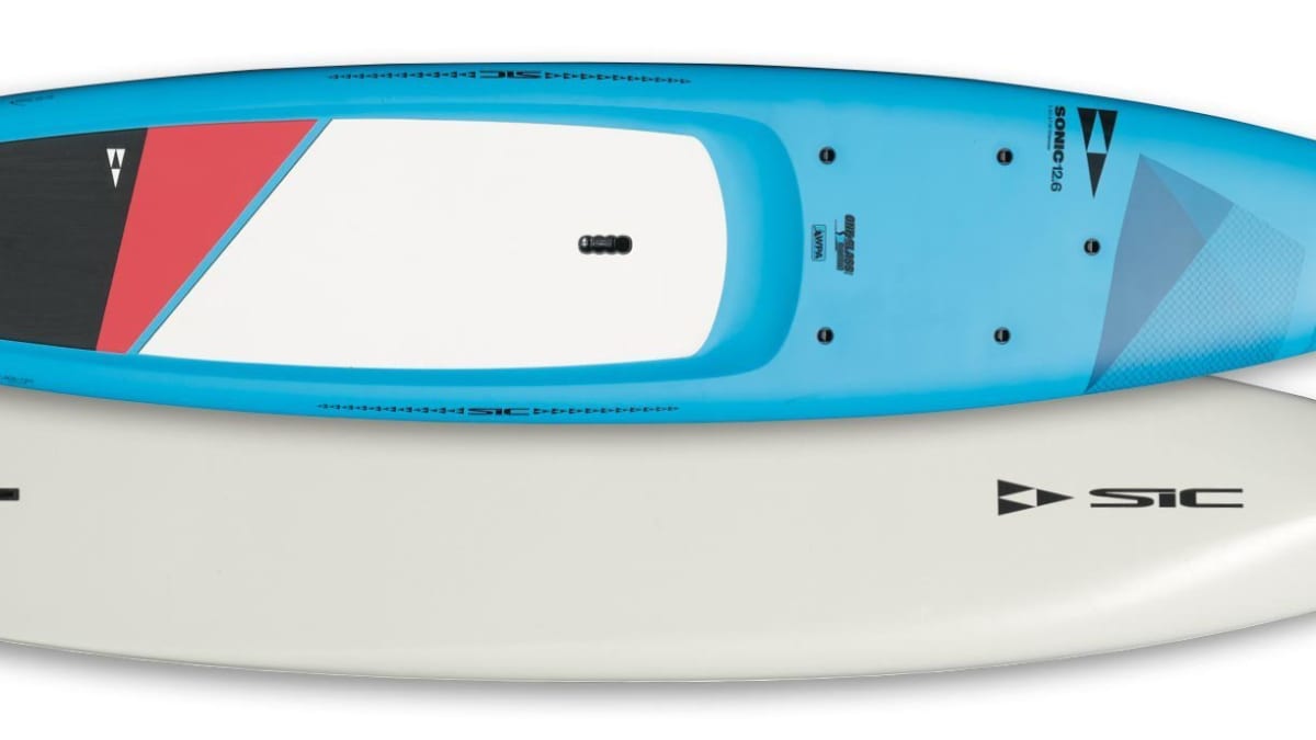 Hardboards 2023: SIC Sonic 12'6