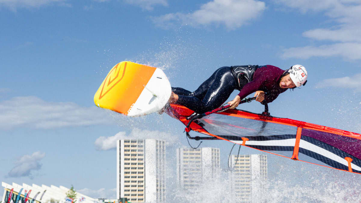 German Freestyle Challenge on Fehmarn - the highlights in the video | SURF