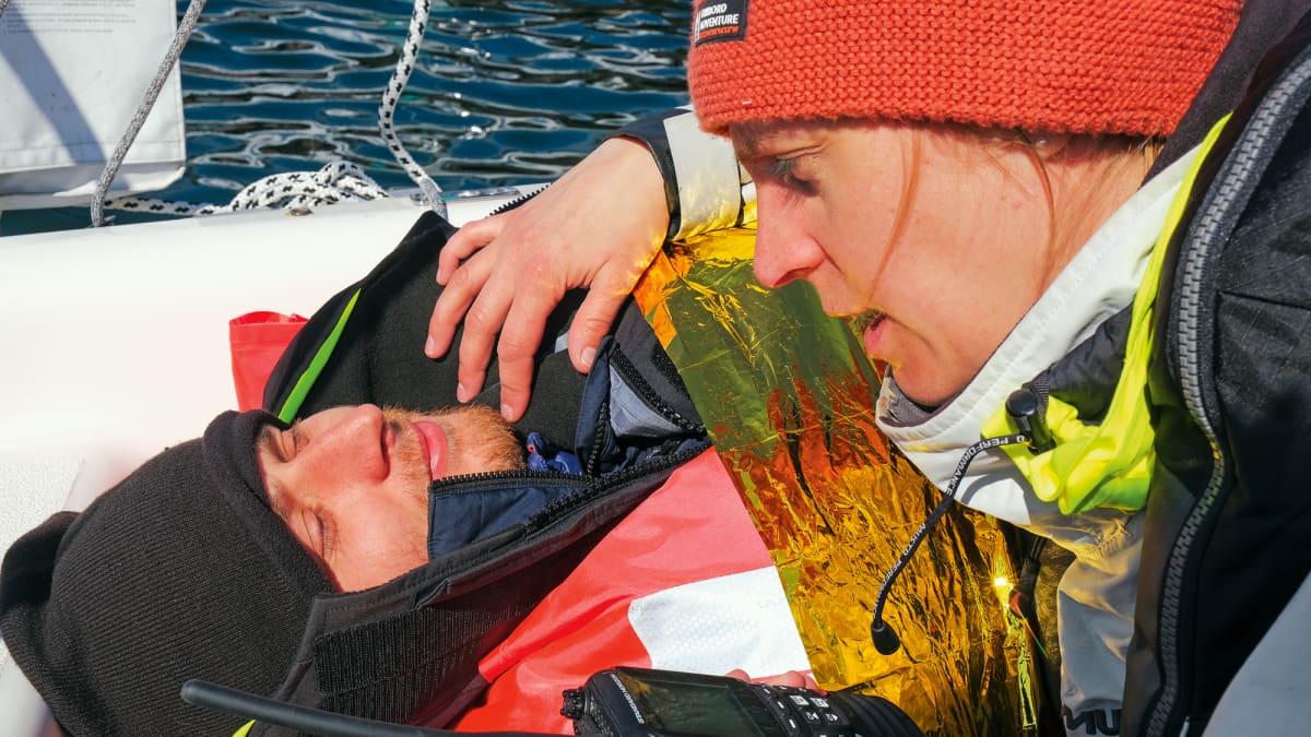 Erste Hilfe an Bord: Wenn auf See jede Minute zählt