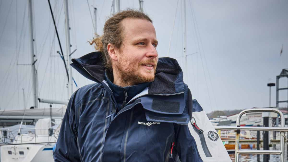 Henri Lloyd Ocean Pro: Technical oilskins with sophisticated details ...