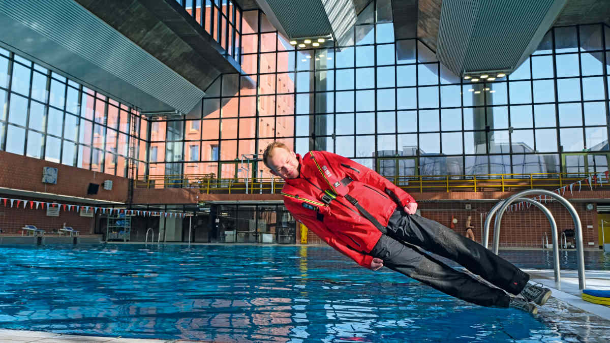 Rettungswesten im Test: Wie gut sind 15 Modelle mit 150 Newton Auftrieb ...