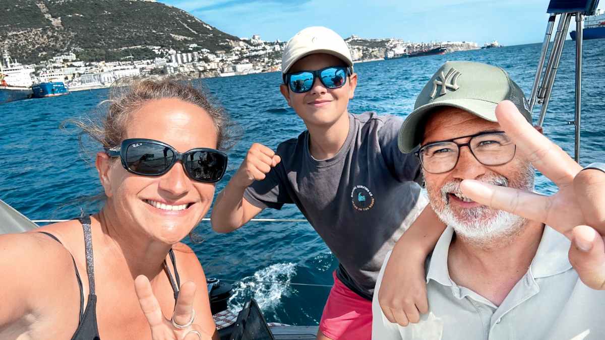 Interview: Fear ride on the edge of the orca territories | YACHT