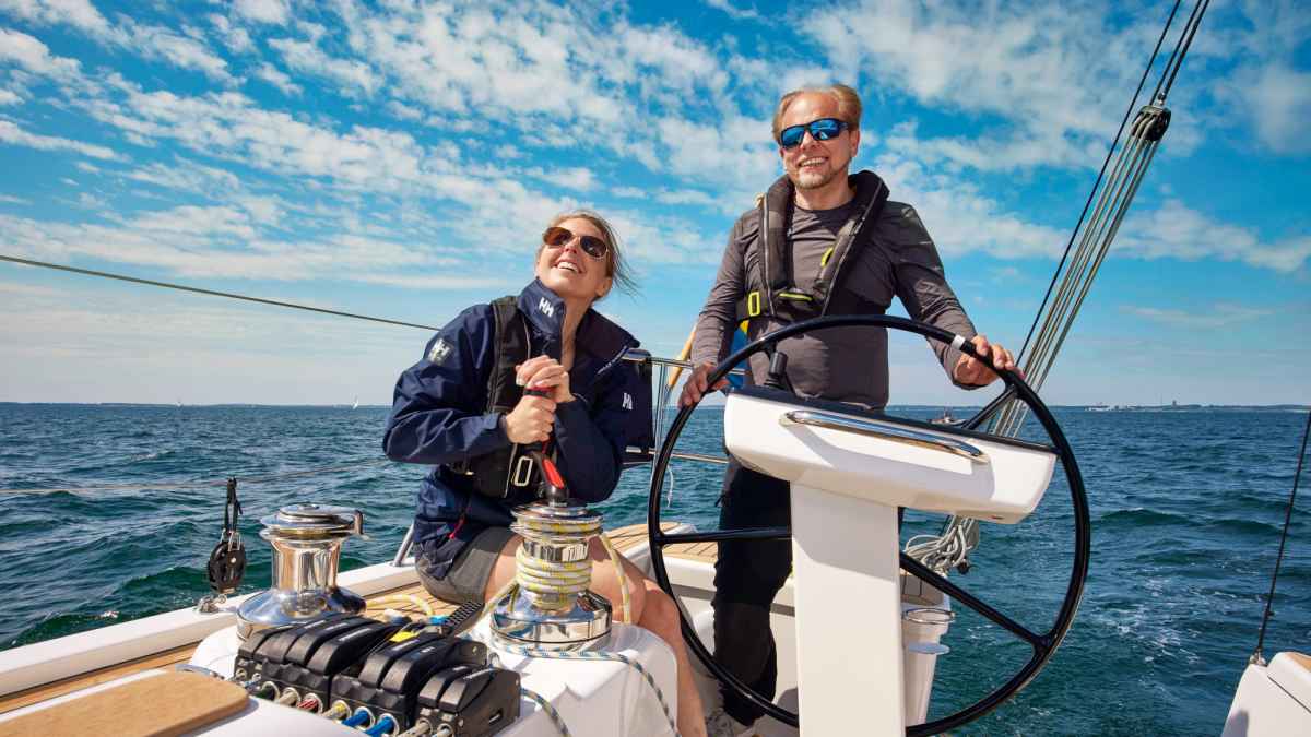Yacht design: The search for the best compromises in cockpit layout | YACHT