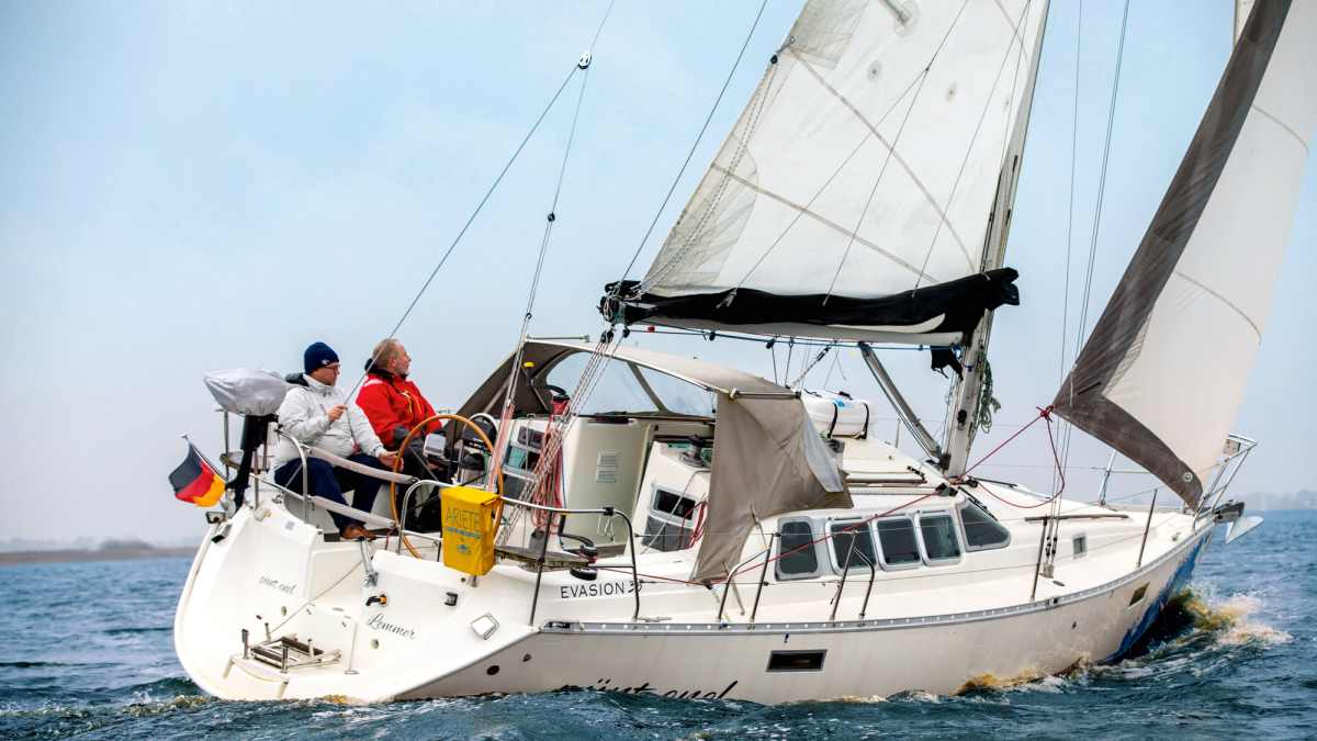 Beneteau Evasion 36 im Gebrauchtboot-Test