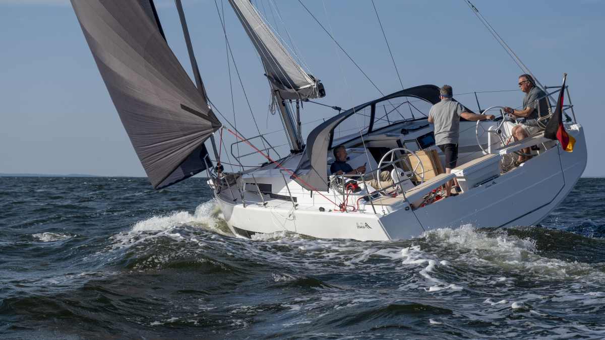 Hanse 360: Besser als Bavaria, Beneteau und Jeanneau?