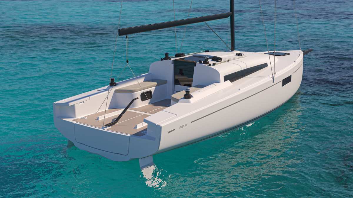 Beneteau First 30: Sensationeller Gleiter für Jedermann