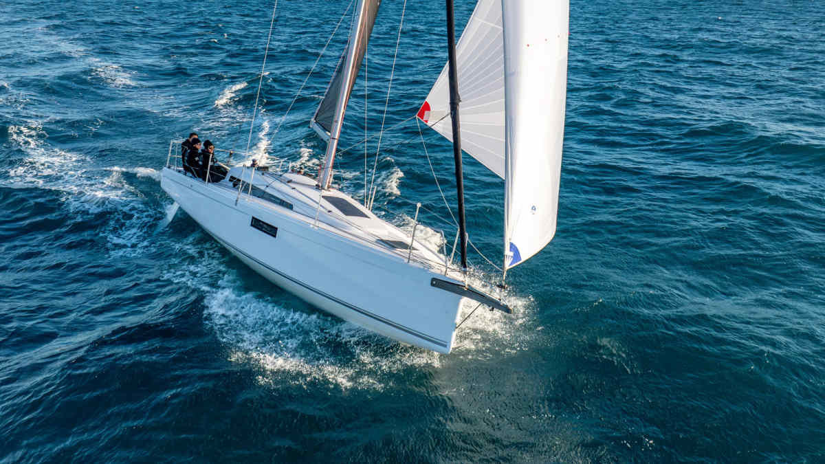 European-Yacht-Of-The-Year-Die-First-30-ist-Performance-Cruiser-Monohull-2026