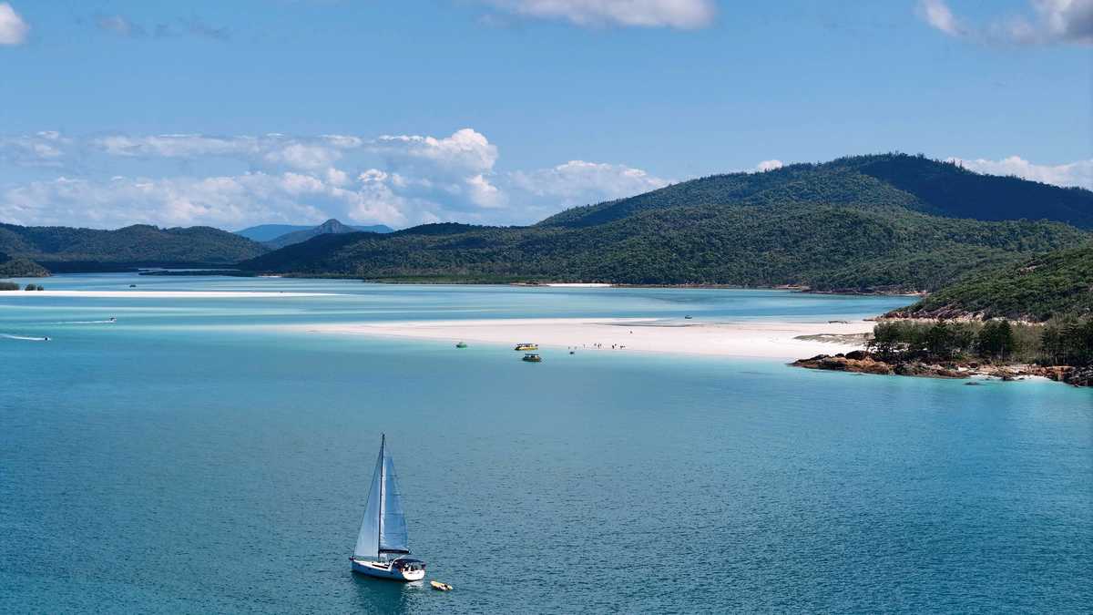 Australien-Hundert-magische-Meilen-die-Whitsunday-Islands