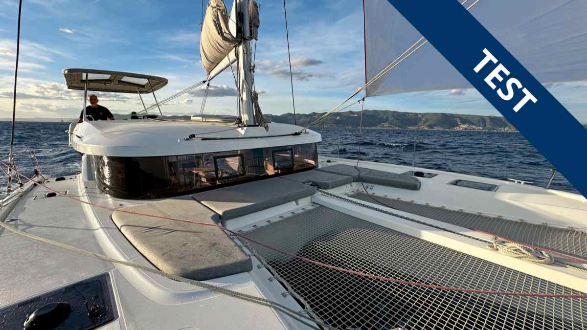 Lagoon 38: Lagoons Einsteiger völlig neu gedacht – wie sich das Konzept im Test schlägt