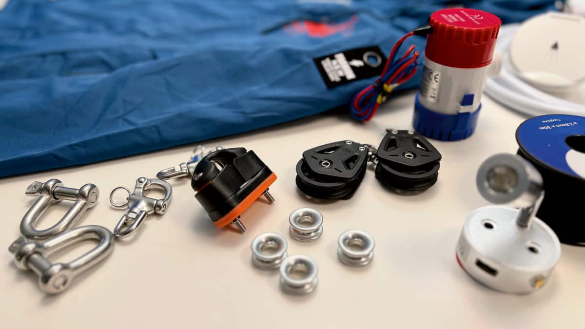 Test: Is it worth ordering equipment from Temu? | YACHT
