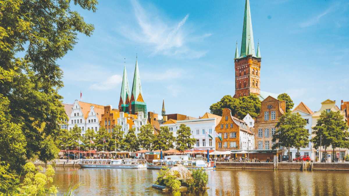 Metropolen-der-Hanse-L-beck-Die-Wiege-der-Hanse