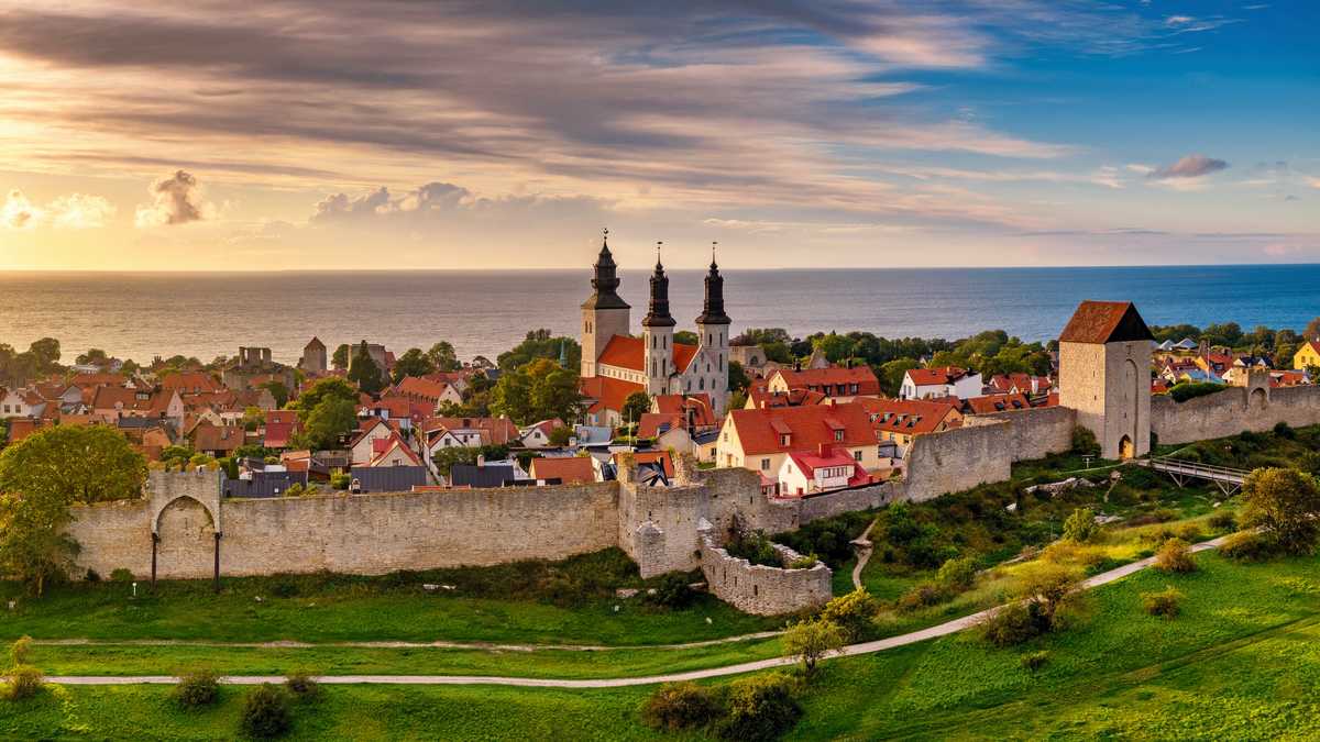 Metropolen-der-Hanse-Visby-Die-K-nigin-des-Meeres