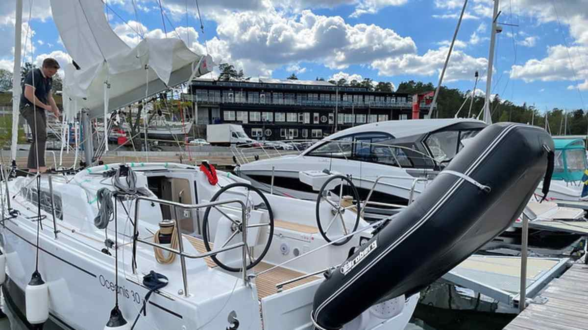 Dinghy-Rings-Beiboot-Lagerung-leicht-gemacht