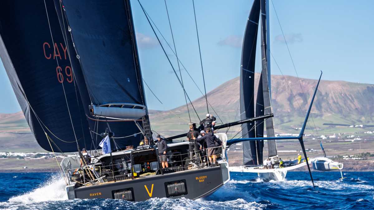 RORC-Transatlantic-Race-2026-Start-vor-Lanzarote-unter-Idealbedingungen