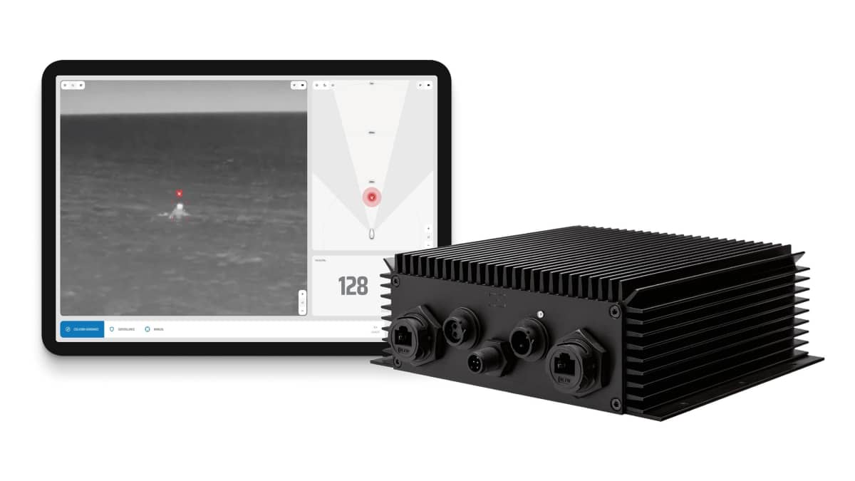 Safety: With AI against collisions | YACHT