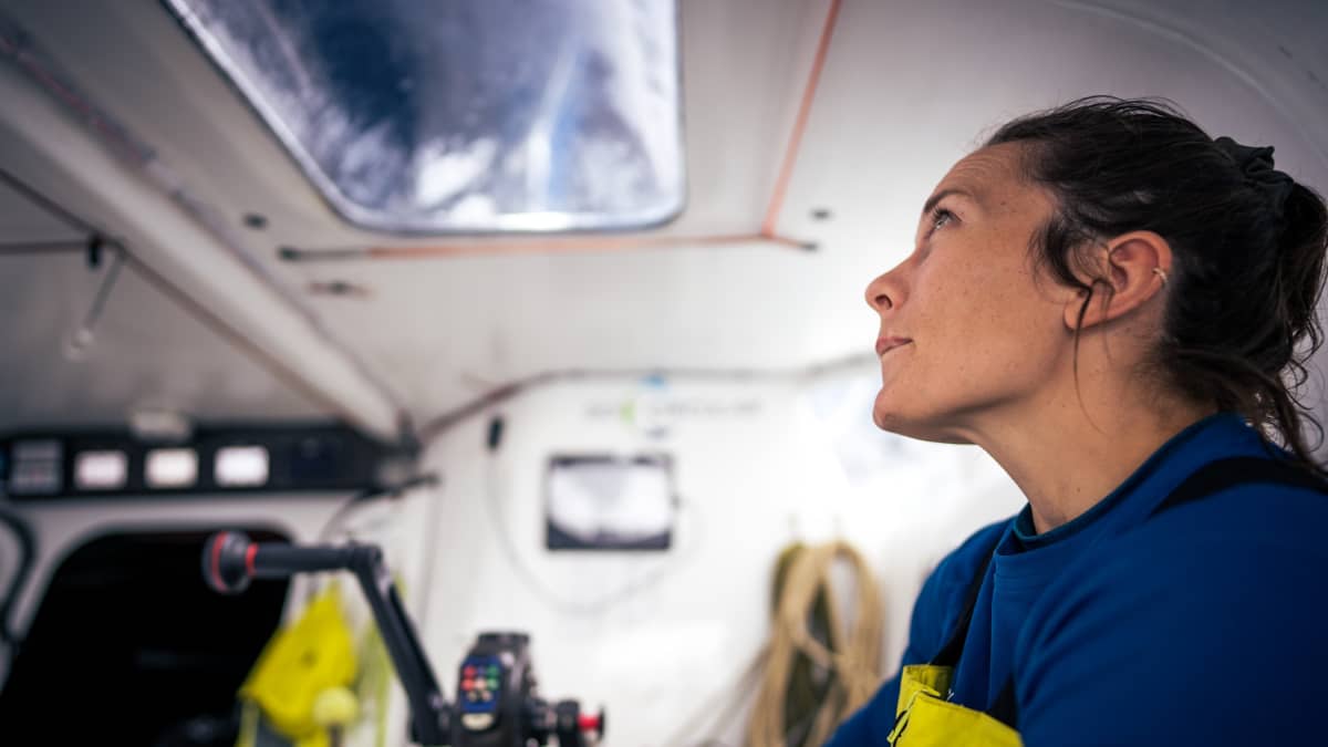 The Ocean Race: “Krasser Zwiespalt zwischen Freud und Leid” | YACHT