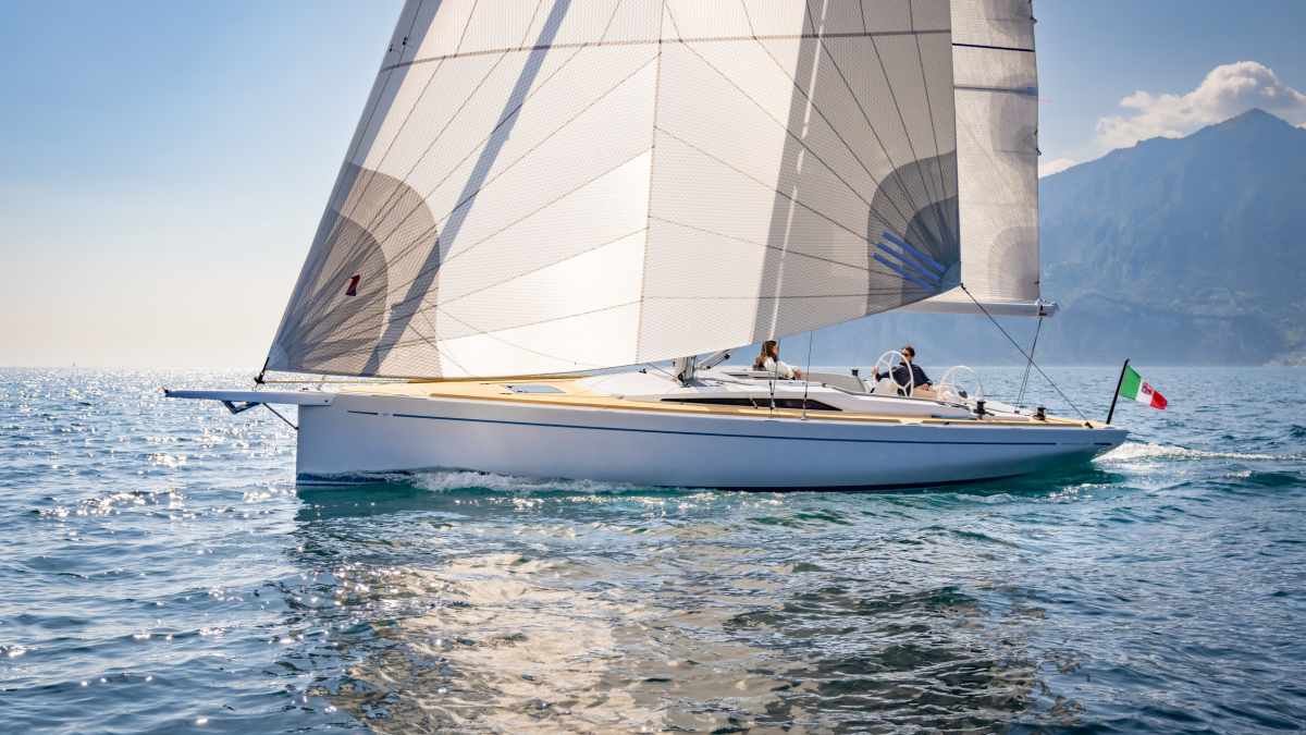 Grand Soleil Blue: Schicker Weekender für gehobene Ansprüche