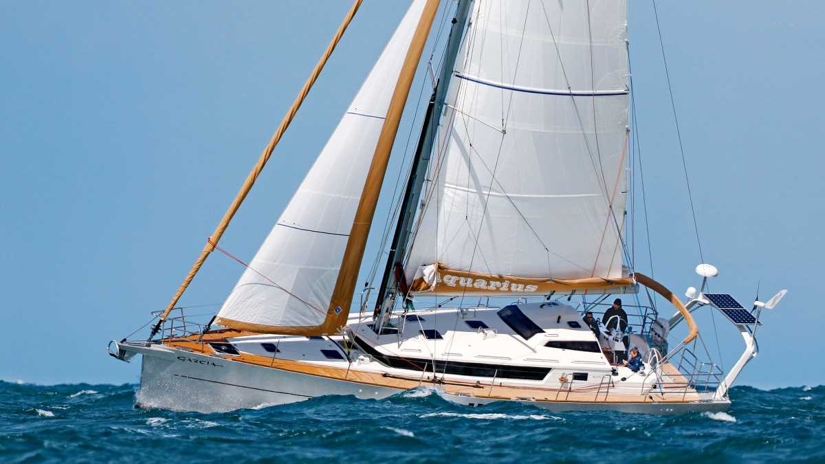 Garcia Exploration 52: Robuste Exploreryacht mit kompromissloser Ausrichtung im Test