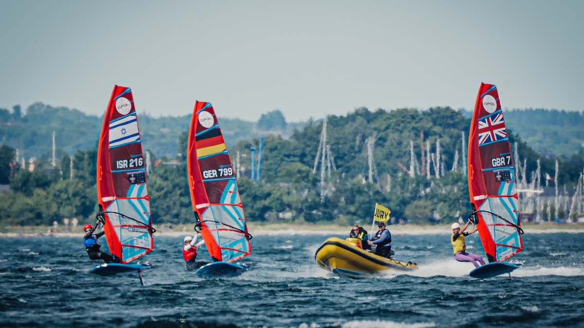 iQFOiL World Championships: Steinlein takes bronze, Wilson wins World ...