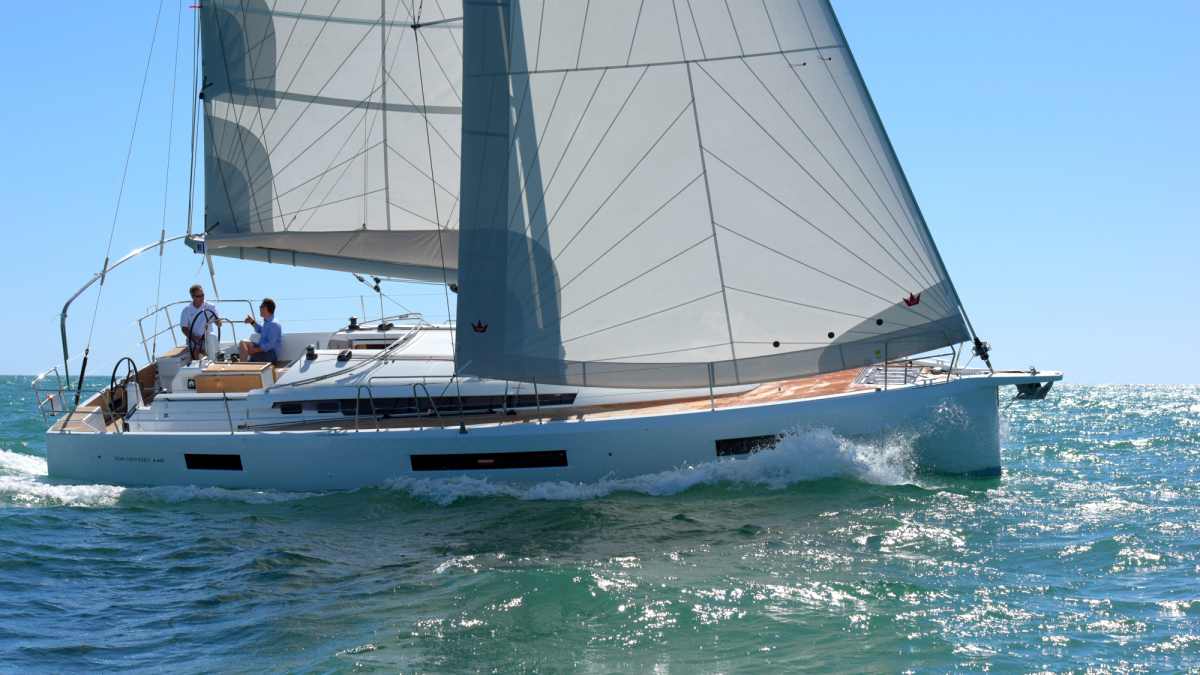 Sun Odyssey 440: Ideenreicher Fahrtensegler im selten bedienten Größensegment