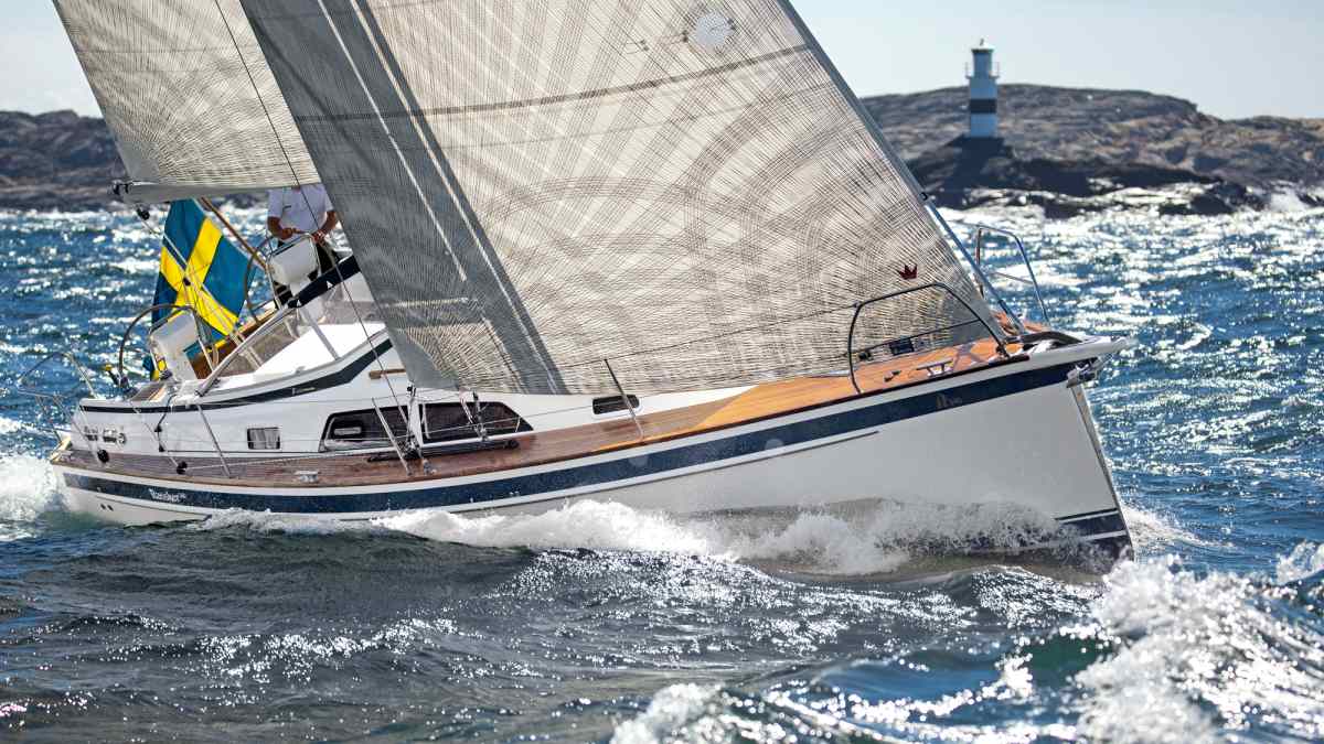 Hallberg-Rassy-340-Edition-Two-f-r-Paare