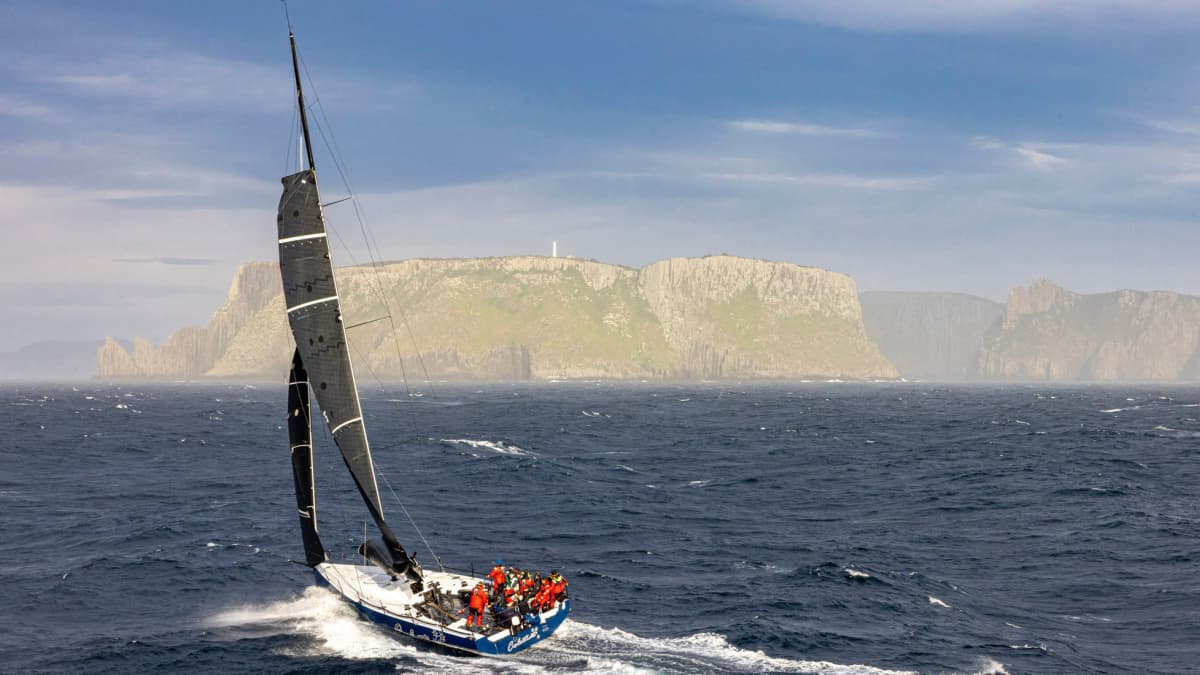 Rolex Sydney Hobart Race: Triumph for Judel/Vrolijk design 