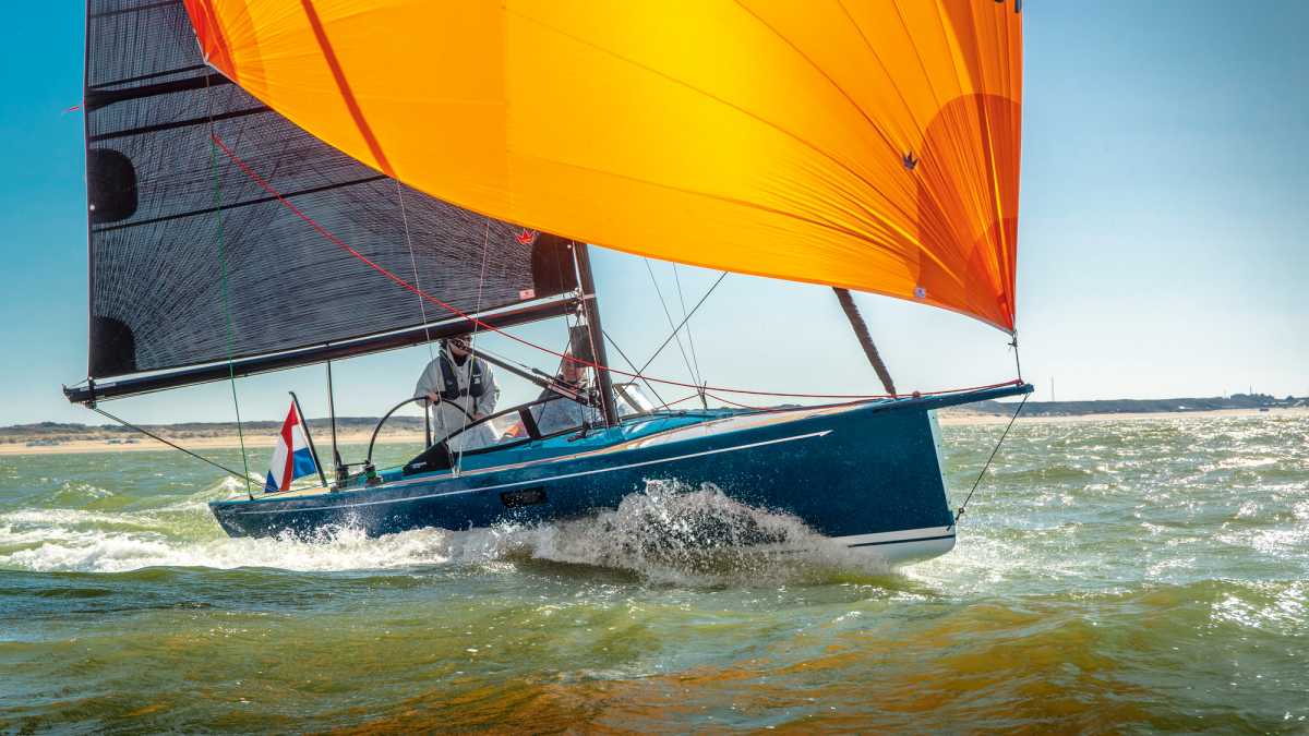 Saffier SE 27: Ein Roadster fürs Wasser im YACHT-Test