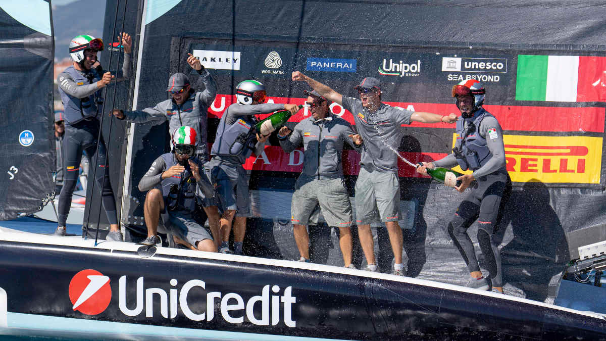 Youth America’s Cup: Gradoni auf der Erfolgswelle – können Spithill und ...