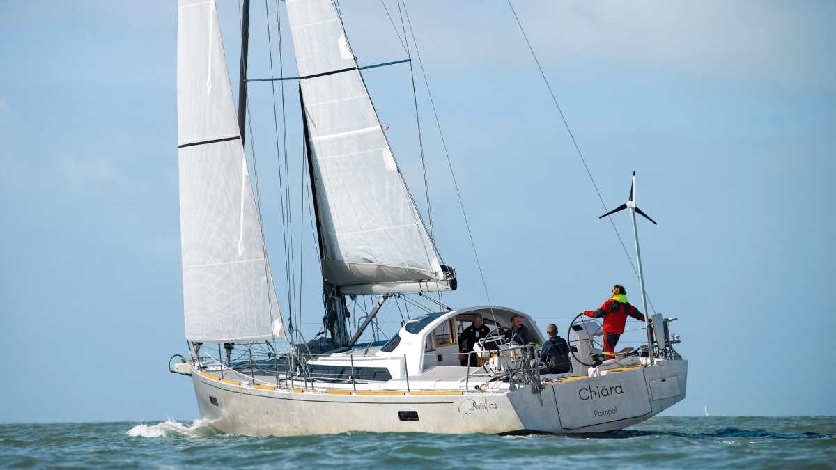 Boréal 47.2: Die Blauwasser-Yacht, die alles mitmacht, im Test