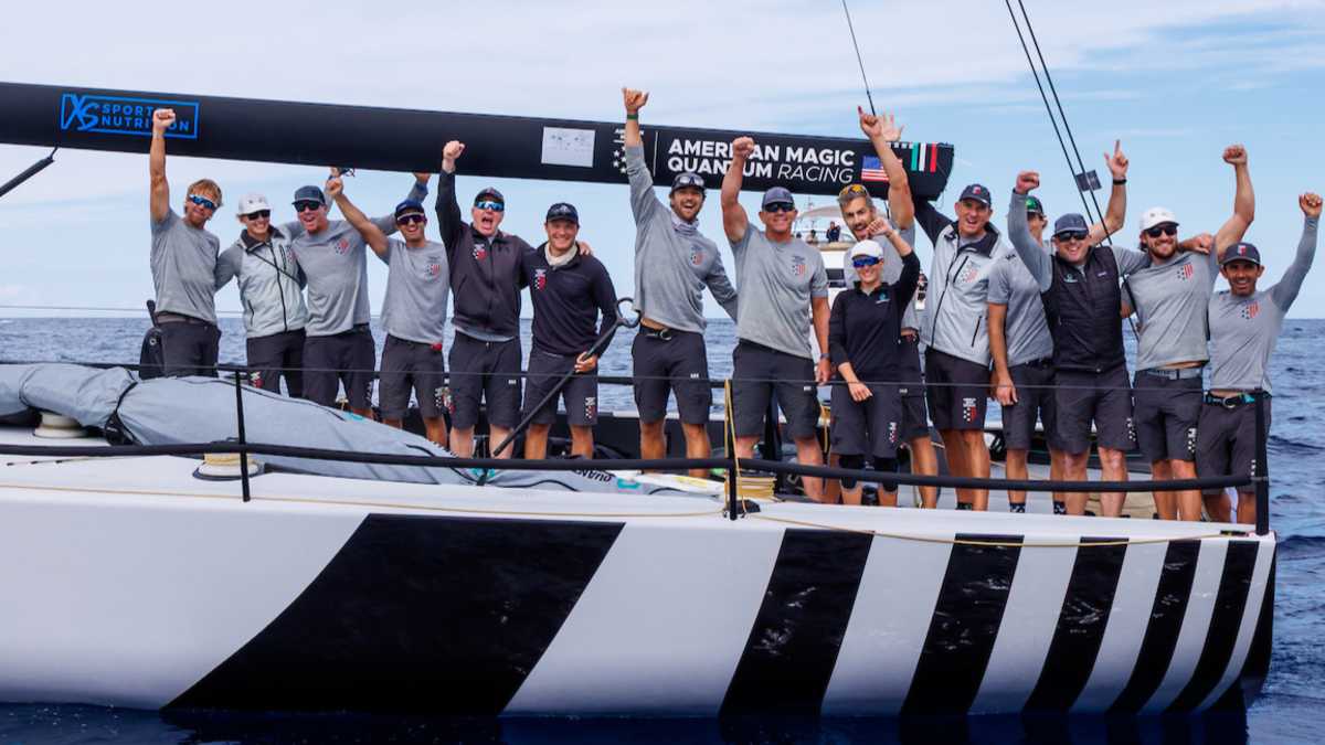 52 Super Series: US-Team holt siebten Titel – ”Goodbye” nach 18 TP52 ...
