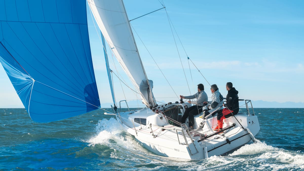 Compact cruisers: The top 20 touring boats under nine metres | YACHT
