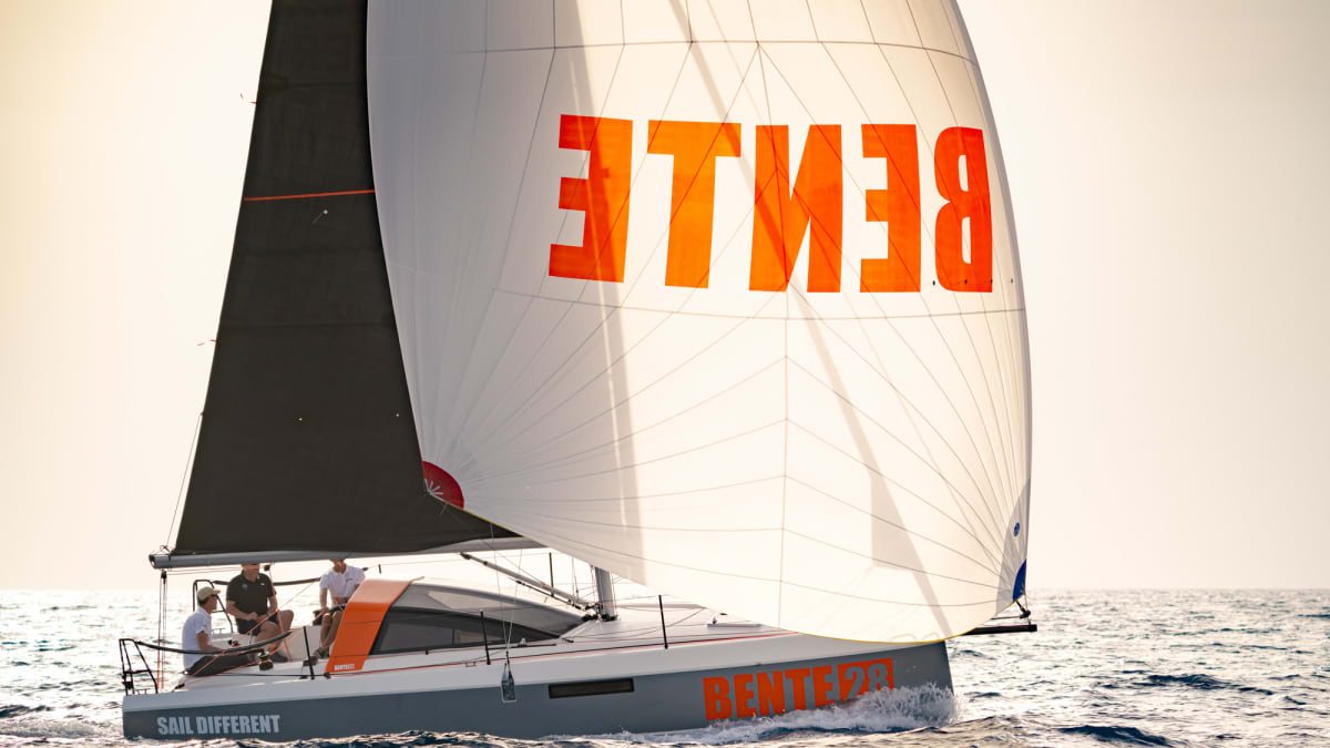 Bente 28: Kleine Yacht für große Erwartungen – der komplette Test