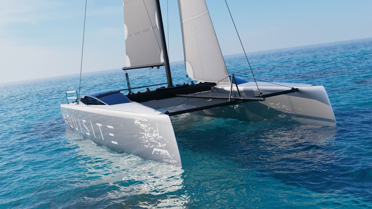 Xquisite 30: Der Tourenkat als Daysailer