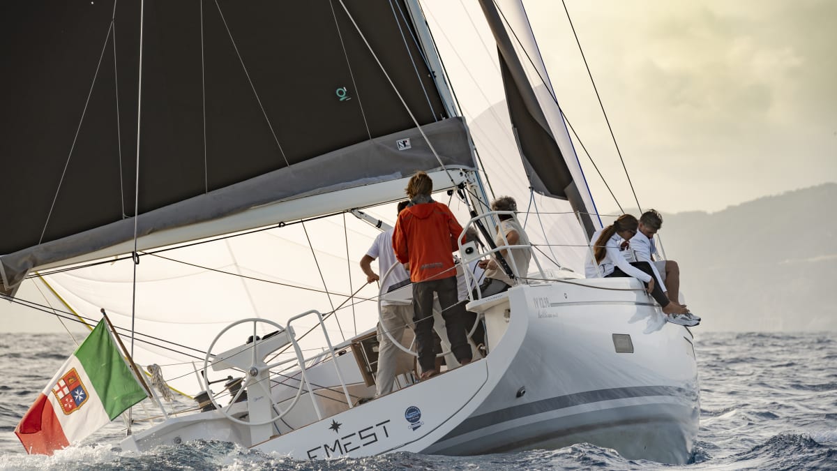 Italia Yacht 12.98: Mamma Mia – die kann was!