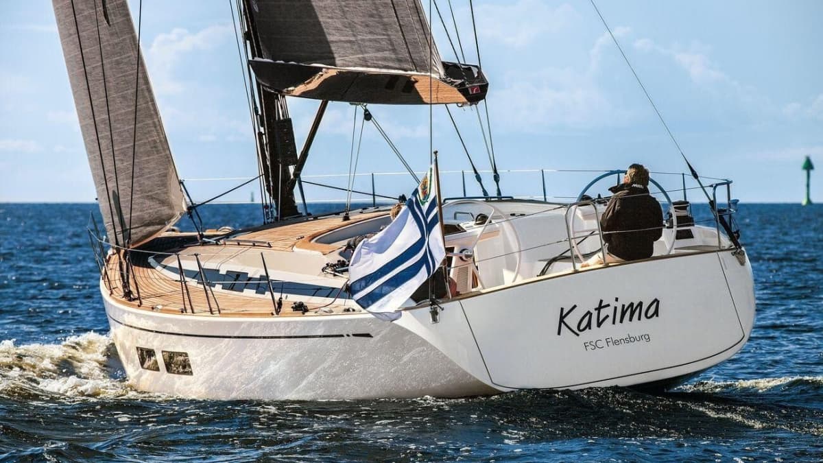 Swan 54: Meisterstück in Harmonielehre